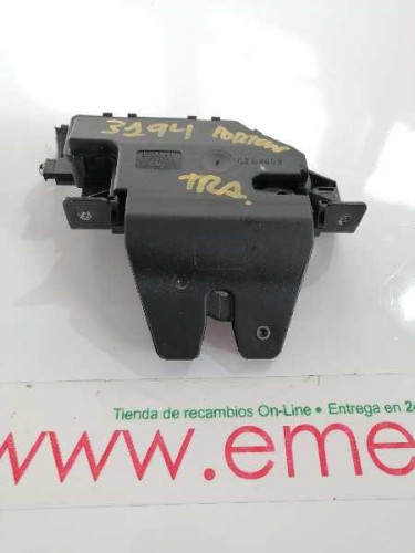  CERRADURA MALETERO / PORTON BMW SERIE 3 BERLINA (E46) 