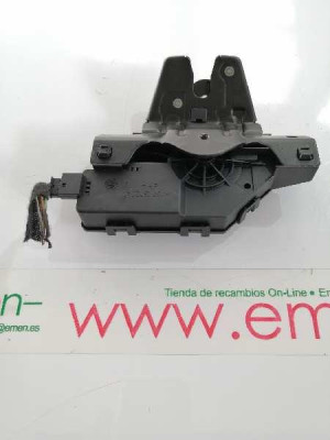 CERRADURA MALETERO / PORTON, BMW, SERIE 3 BERLINA (E46)