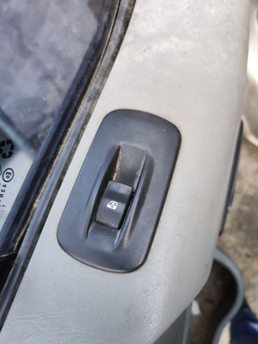 MANDO ELEVALUNAS DELANTERO IZQUIERDO, OPEL, VIVARO FURGÓN/COMBI