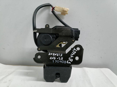 CERRADURA MALETERO / PORTON, TOYOTA