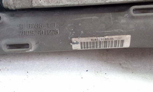 CREMALLERA DIRECCION Volkswagen GOLF V (1K1)(10.2003) 