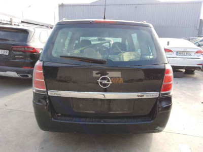 OPEL ZAFIRA B