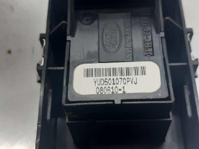 MANDO ELEVALUNAS DELANTERO DERECHO, LAND ROVER, DISCOVERY