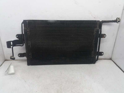 CONDENSADOR / RADIADOR AIRE ACONDICIONADO, VOLKSWAGEN, GOLF IV BERLINA (1J1)(10.1997)