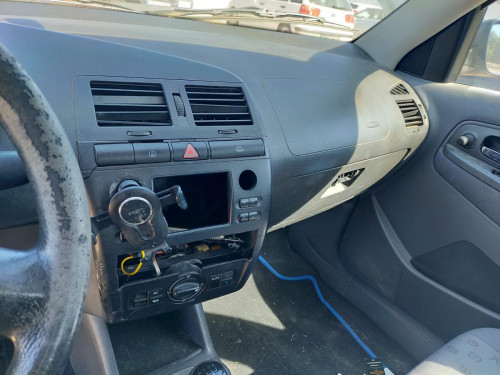 SEAT IBIZA (6K1) — автомобиль-донор на запчасти 