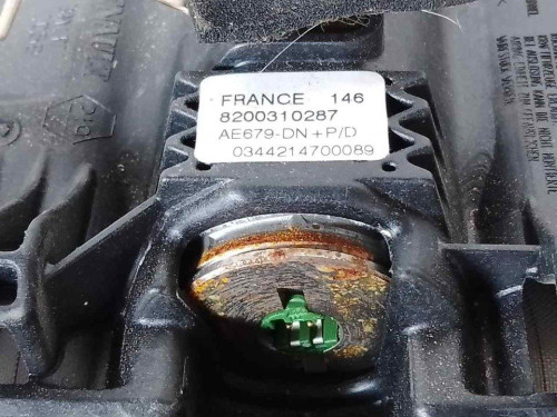 AIRBAG DELANTERO IZQUIERDO RENAULT SCENIC II (JM) 