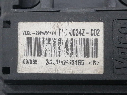  RESISTENCIA CALEFACCION RENAULT SCENIC III (JZ) 