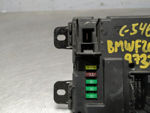  MODULO ELECTRONICO BMW SERIE 1 BERLINA 5P (F20) 