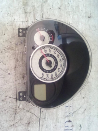  CUADRO INSTRUMENTOS MAZDA 2 BERLINA (DE) 