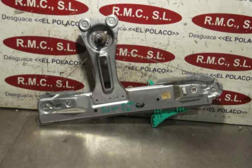  ELEVALUNAS TRASERO IZQUIERDO Opel ASTRA J BERLINA 5P 