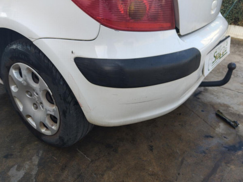 PARAGOLPES TRASERO Peugeot 307 (S1)(04.2001->06.2005) PEUGEOT 307 (S1)(04.2001->06.2005) 