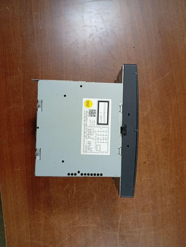 SISTEMA AUDIO / RADIO CD SKODA OCTAVIA BERLINA (1Z3) 