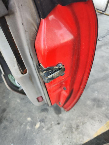 CERRADURA PUERTA DELANTERA DERECHA Audi A3 (8L) 