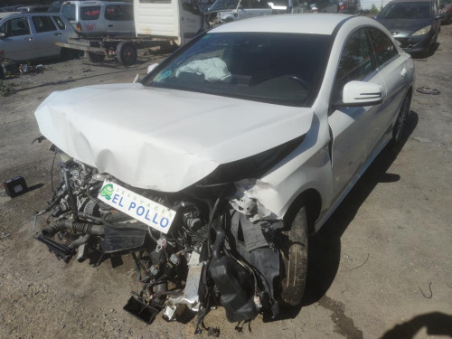  CAJA CAMBIOS MERCEDES-BENZ CLASE CLA (BM 117) 