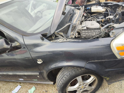 ALETA DELANTERA DERECHA, CHEVROLET, REZZO