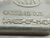  ELECTROVENTILADOR KIA CARNIVAL II (FL) 