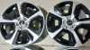  JUEGO LLANTAS AUDI A1 SPORTBACK (GBA) 