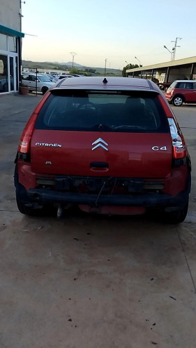  Citroen C4 Berlina (2004->2008) 