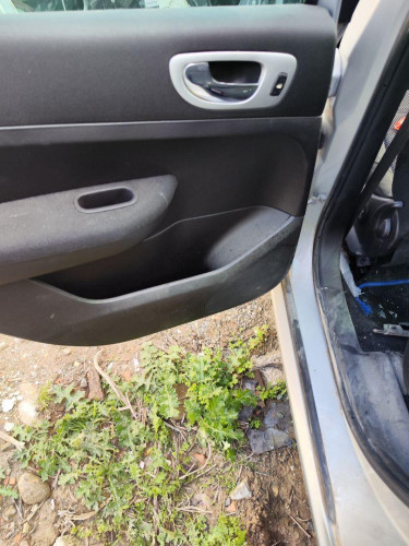 ELEVALUNAS TRASERO IZQUIERDO, PEUGEOT, 307 BREAK/ SW (S2)