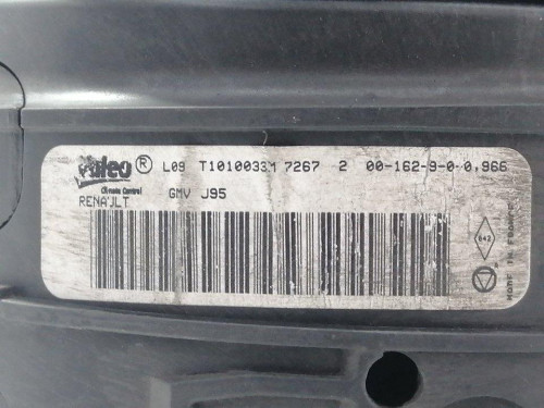  MOTOR CALEFACCION RENAULT SCENIC III (JZ) 