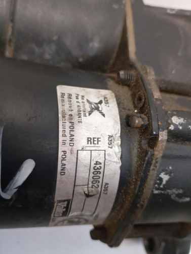  MOTOR ARRANQUE PEUGEOT 207 