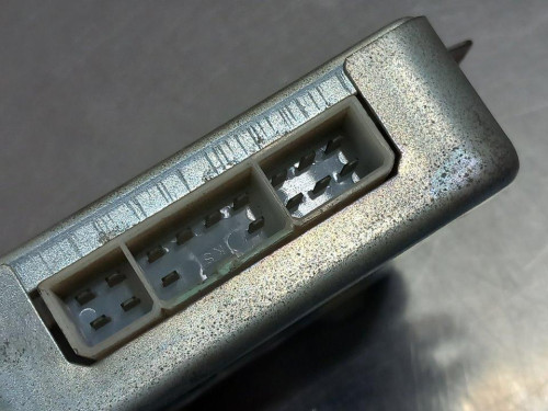 MODULO ELECTRONICO 
