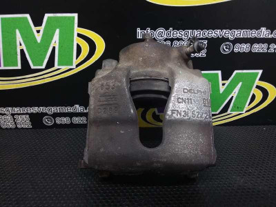 PINZA DE FRENO DELANTERA IZQUIERDA