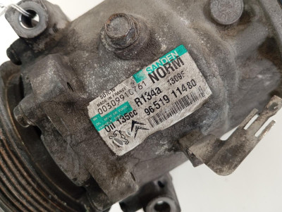 COMPRESOR AIRE ACONDICIONADO, CITROEN, C4 PICASSO