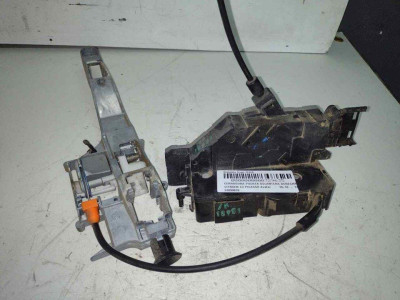 CERRADURA PUERTA DELANTERA DERECHA, CITROEN, C4 PICASSO