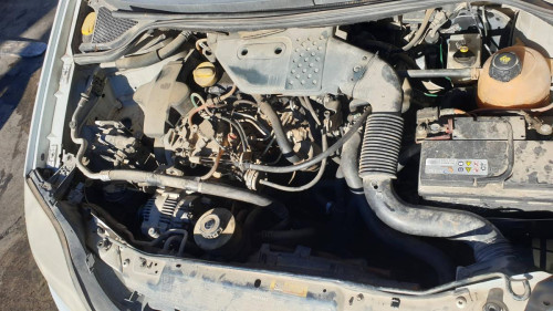  RENAULT MEGANE I SCENIC (JA0) 