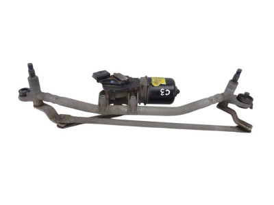 MOTOR LIMPIA DELANTERO, CITROEN, C3