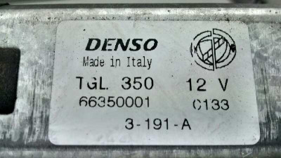 MOTOR LIMPIA TRASERO, FIAT, II PUNTO (188) BERLINA