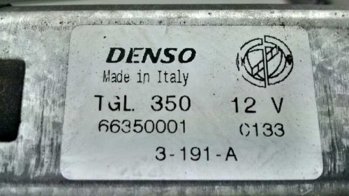 MOTOR LIMPIA TRASERO Fiat II PUNTO (188) BERLINA 