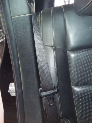 CINTURON SEGURIDAD TRASERO DERECHO