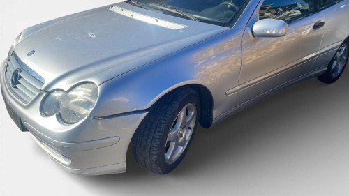 MERCEDES-BENZ CLASE C (BM 203) SPORTCOUPE de segunda mano