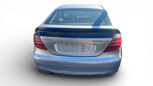 MERCEDES-BENZ CLASE C (BM 203) SPORTCOUPE de segunda mano