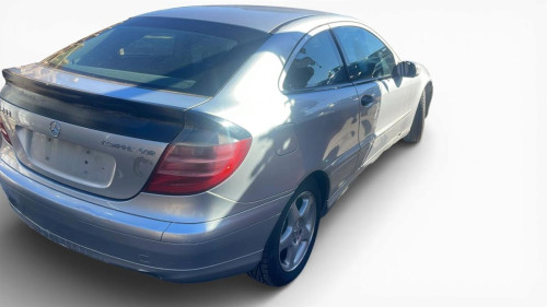 MERCEDES-BENZ CLASE C (BM 203) SPORTCOUPE de segunda mano