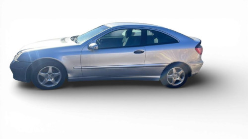 MERCEDES-BENZ CLASE C (BM 203) SPORTCOUPE de segunda mano
