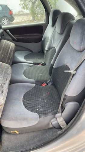CITROEN XSARA PICASSO — автомобиль-донор на запчасти 