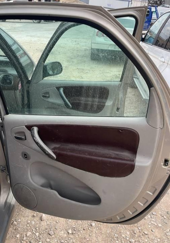 CITROEN XSARA PICASSO — автомобиль-донор на запчасти 