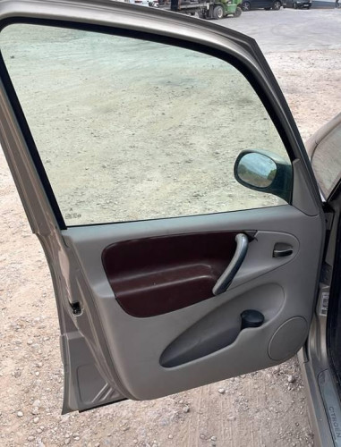 CITROEN XSARA PICASSO — автомобиль-донор на запчасти 