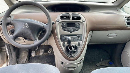 CITROEN XSARA PICASSO — автомобиль-донор на запчасти 