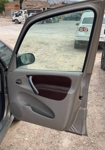 CITROEN XSARA PICASSO — автомобиль-донор на запчасти 