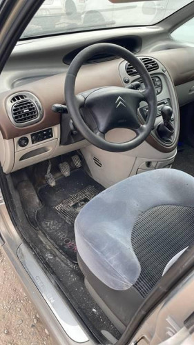 CITROEN XSARA PICASSO — автомобиль-донор на запчасти 