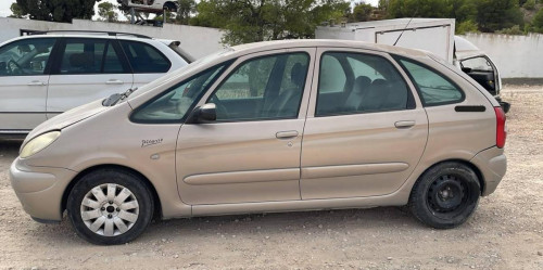 CITROEN XSARA PICASSO — автомобиль-донор на запчасти 