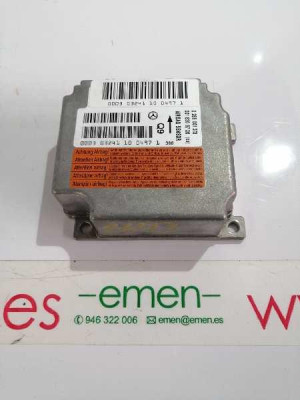 CENTRALITA AIRBAG, MERCEDES-BENZ, CLASE C (BM 203) FAMILIAR