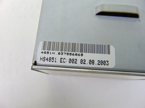  MODULO ELECTRONICO BMW SERIE 7 (E65/E66) 