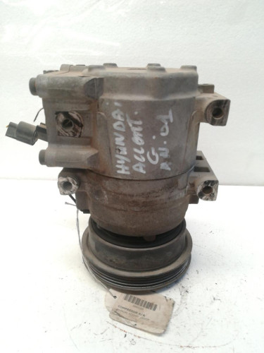  COMPRESOR AIRE ACONDICIONADO 