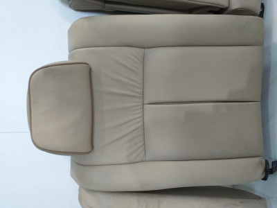 ASIENTOS TRASEROS, PEUGEOT, 607 (S2)