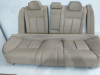 ASIENTOS TRASEROS Peugeot 607 (S2) 